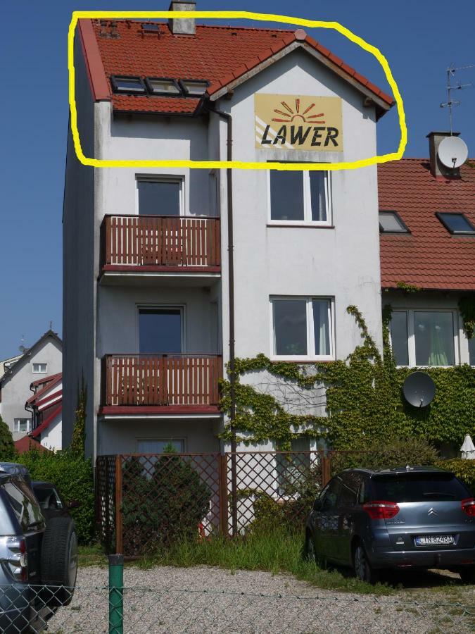 Lawer Apartment Rewal Exterior photo