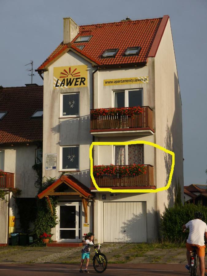 Lawer Apartment Rewal Exterior photo